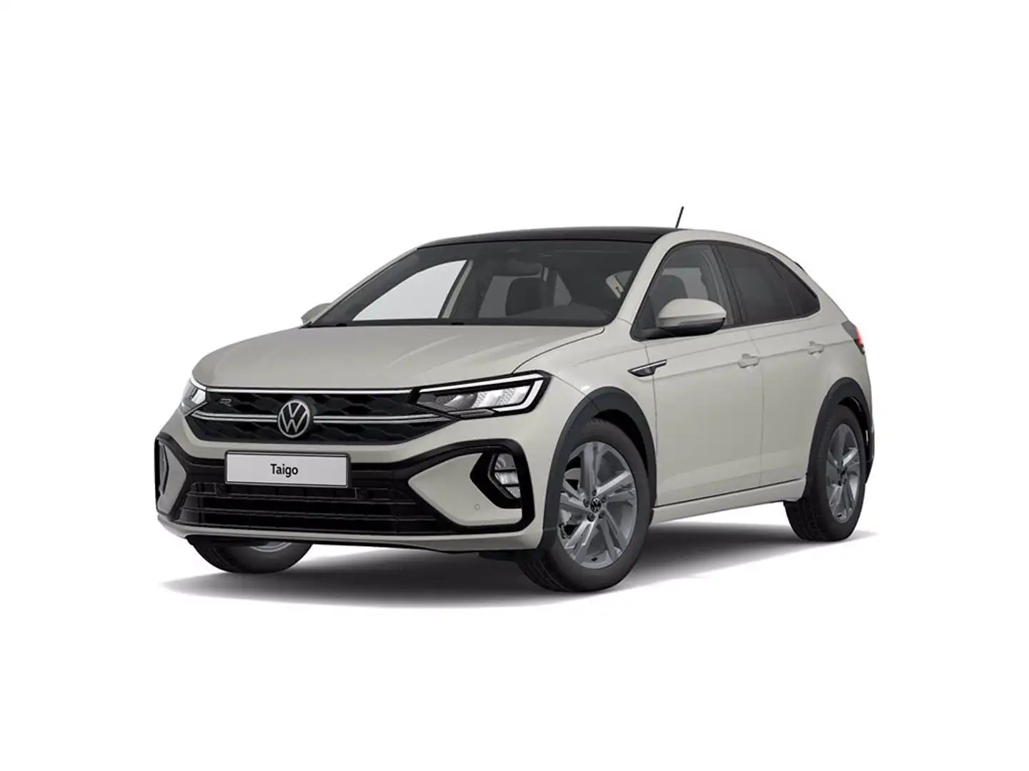 Volkswagen Taigo 1.0 tsi r-line 110cv dsg Grigio - 1