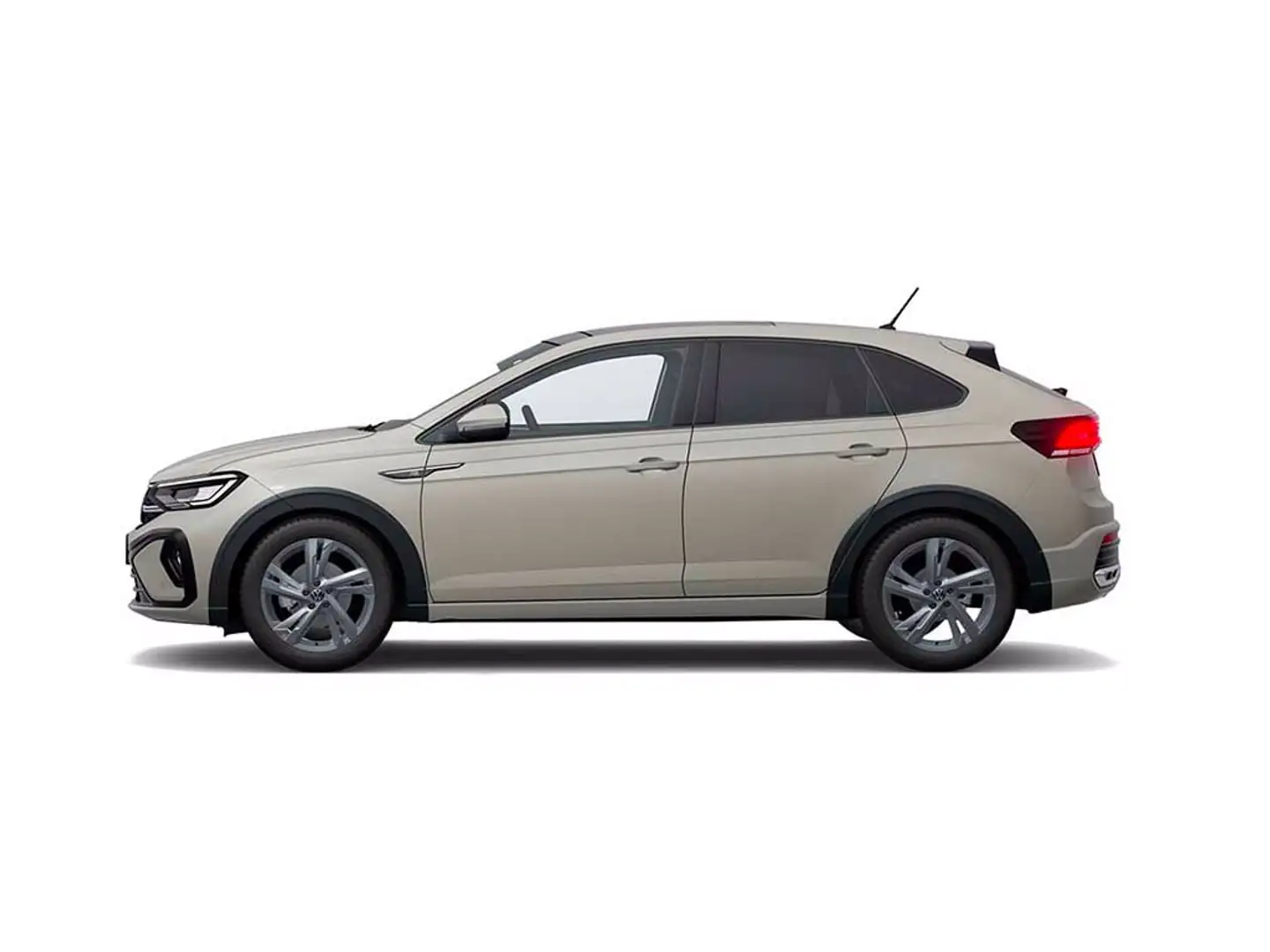 Volkswagen Taigo 1.0 tsi r-line 110cv dsg Grigio - 2