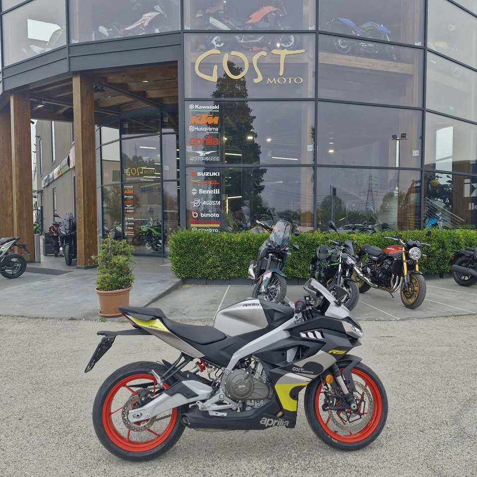 Aprilia RS 457 APRILIA RS 457