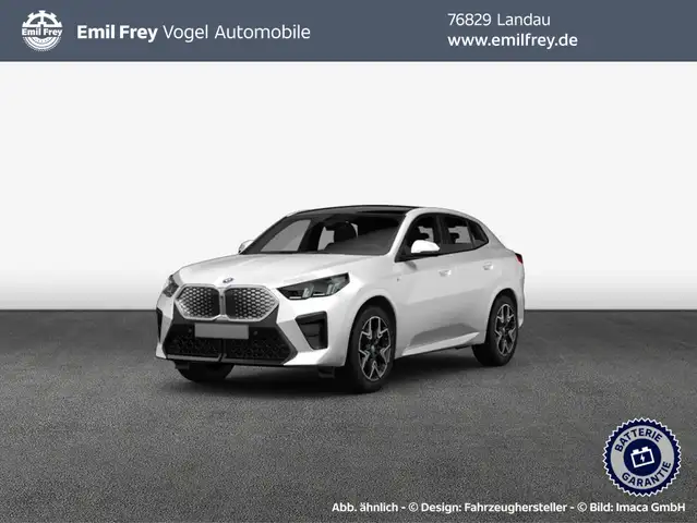 BMW iX2 xDrive30 225 kW, 5-türig (Strom)