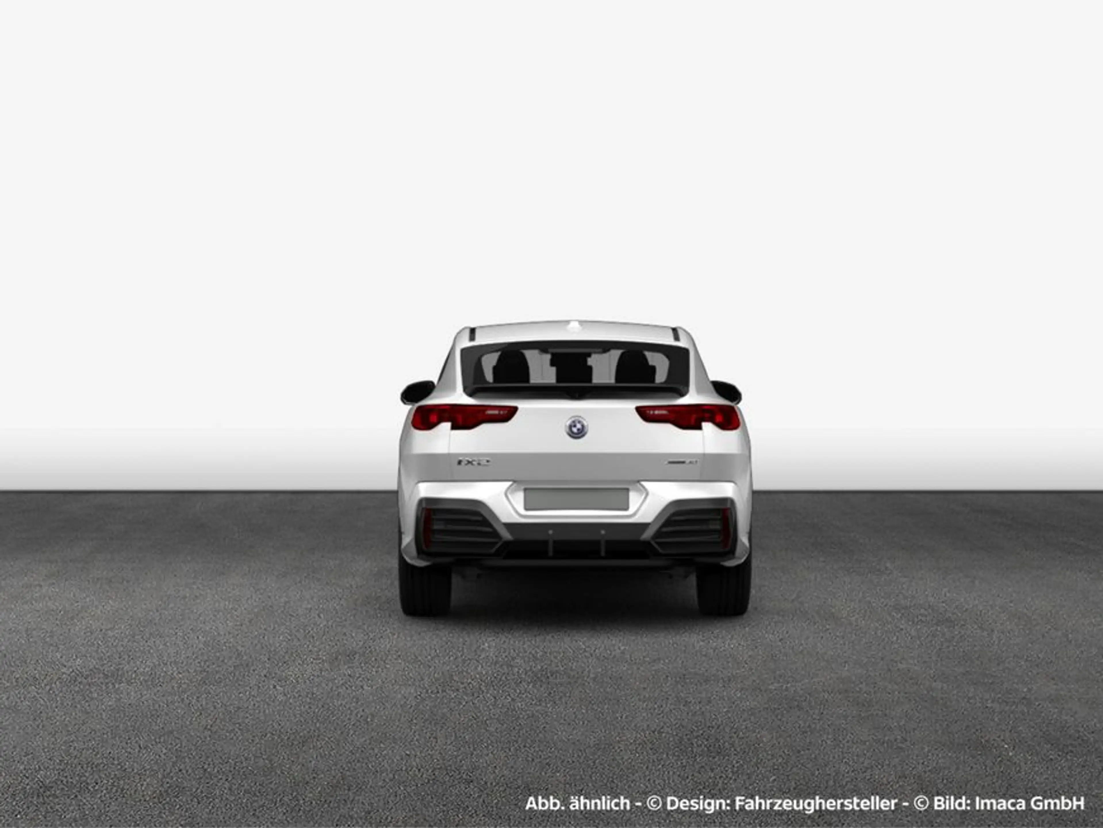 BMW iX2 xDrive30 225 kW, 5-türig (Strom) — photo 6