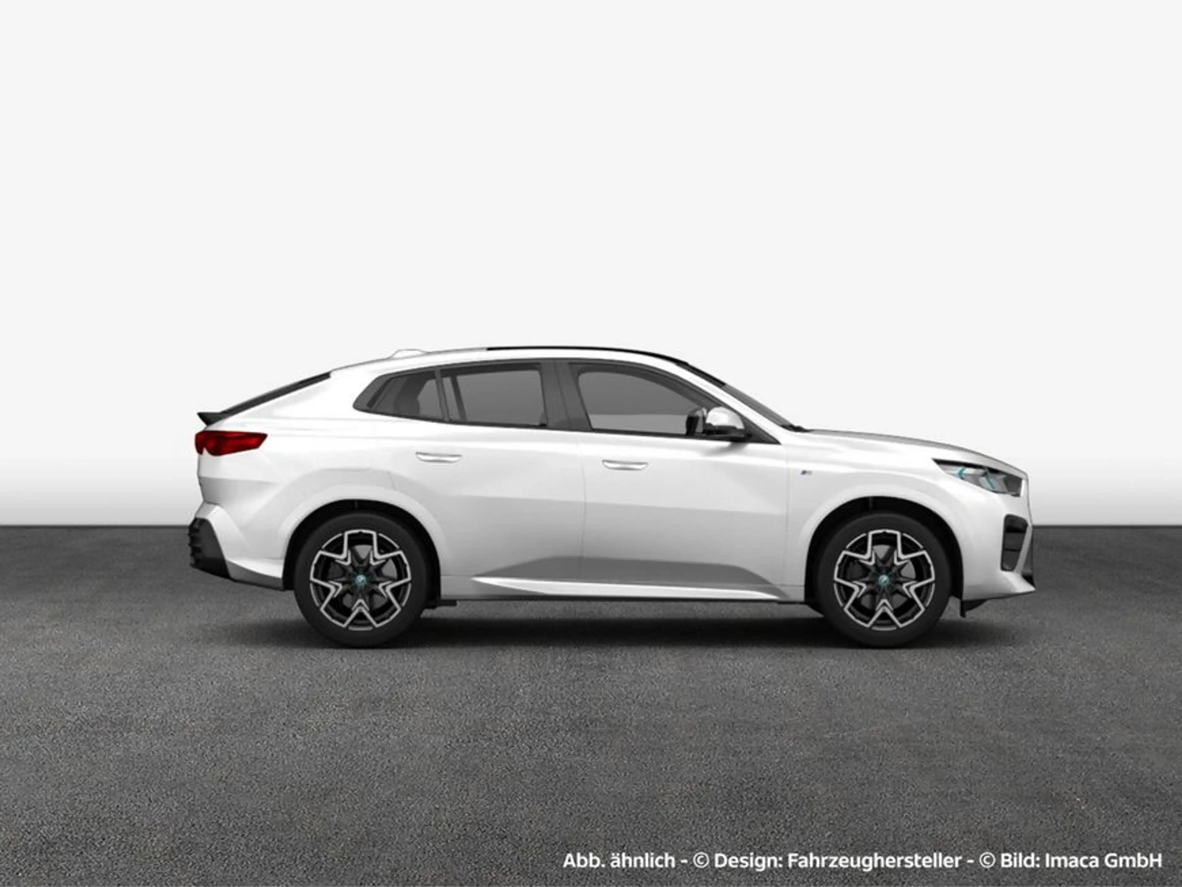 BMW iX2 xDrive30 225 kW, 5-türig (Strom) — photo 5