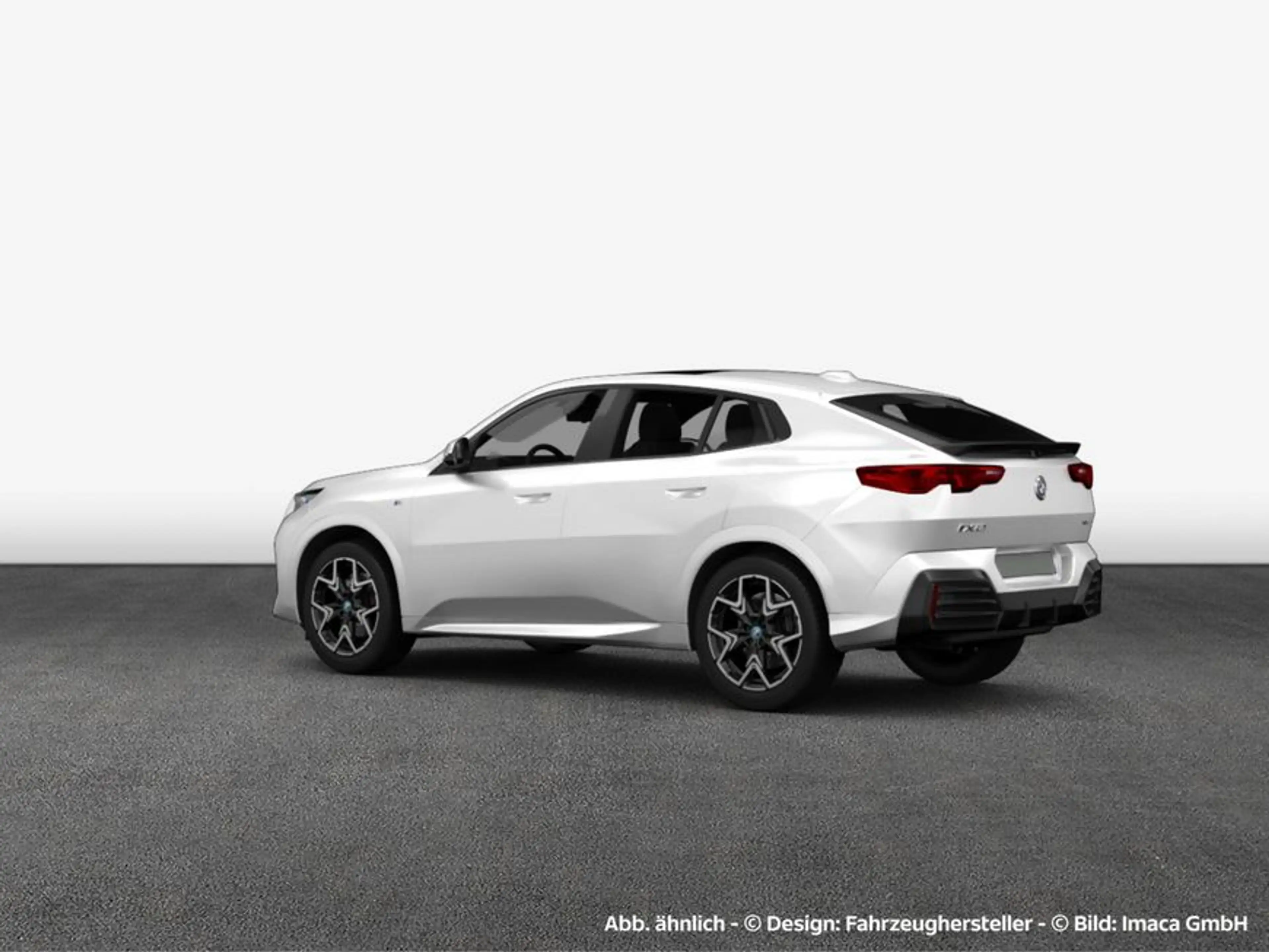 BMW iX2 xDrive30 225 kW, 5-türig (Strom) — photo 8