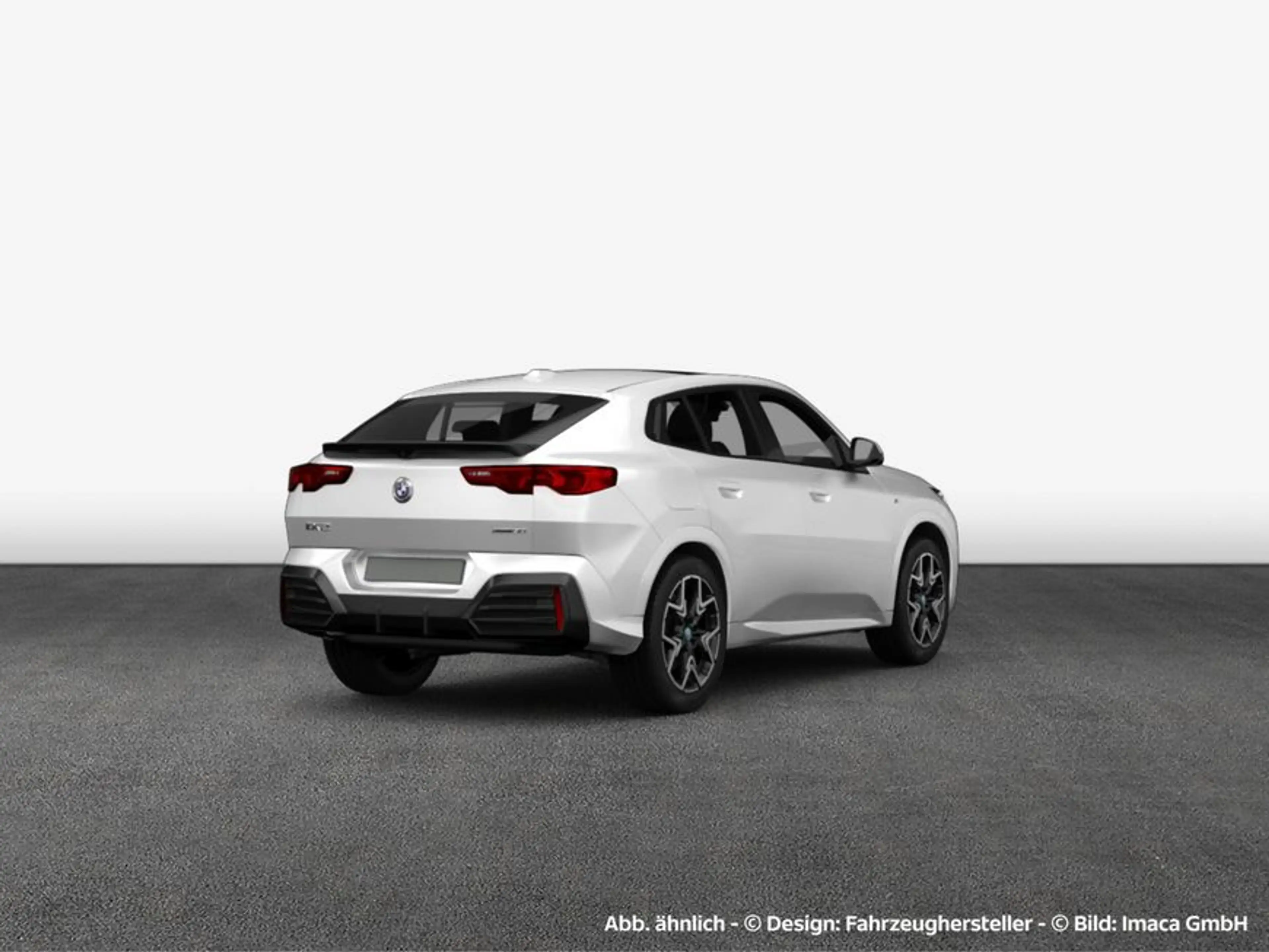 BMW iX2 xDrive30 225 kW, 5-türig (Strom) — photo 2