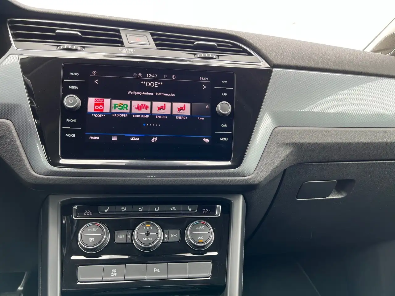 Volkswagen Touran Active 2,0 TDI 7 Sitze DSG, миниатюра 20