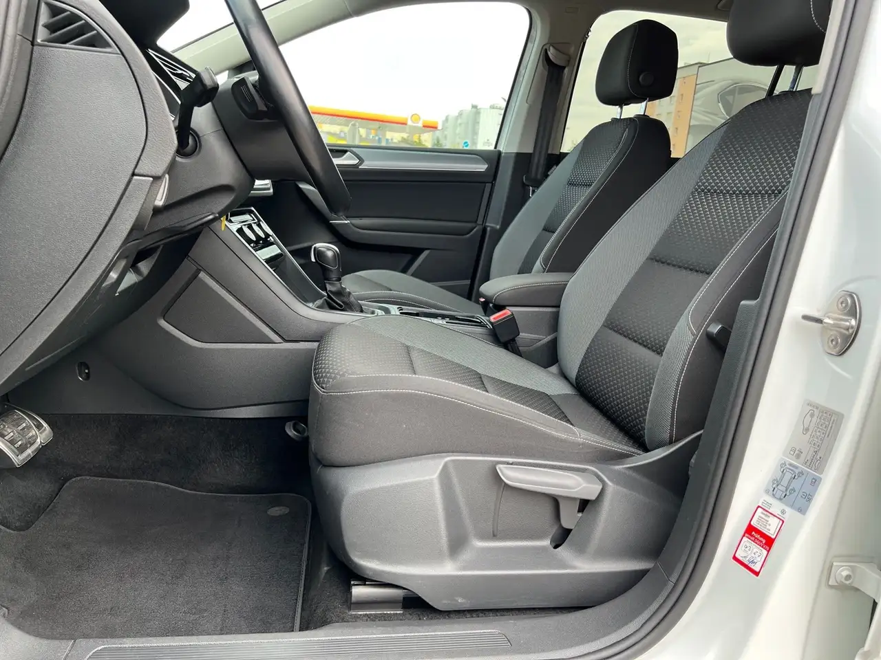 Volkswagen Touran Active 2,0 TDI 7 Sitze DSG, миниатюра 13