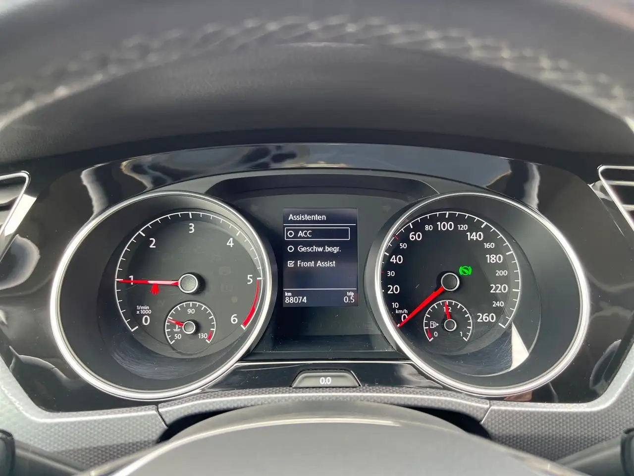 Volkswagen Touran Active 2,0 TDI 7 Sitze DSG, миниатюра 18