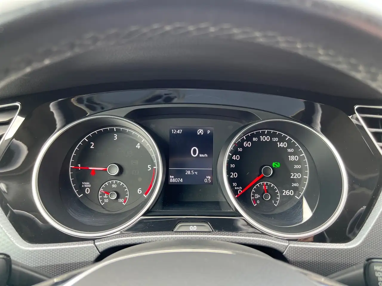 Volkswagen Touran Active 2,0 TDI 7 Sitze DSG, миниатюра 17