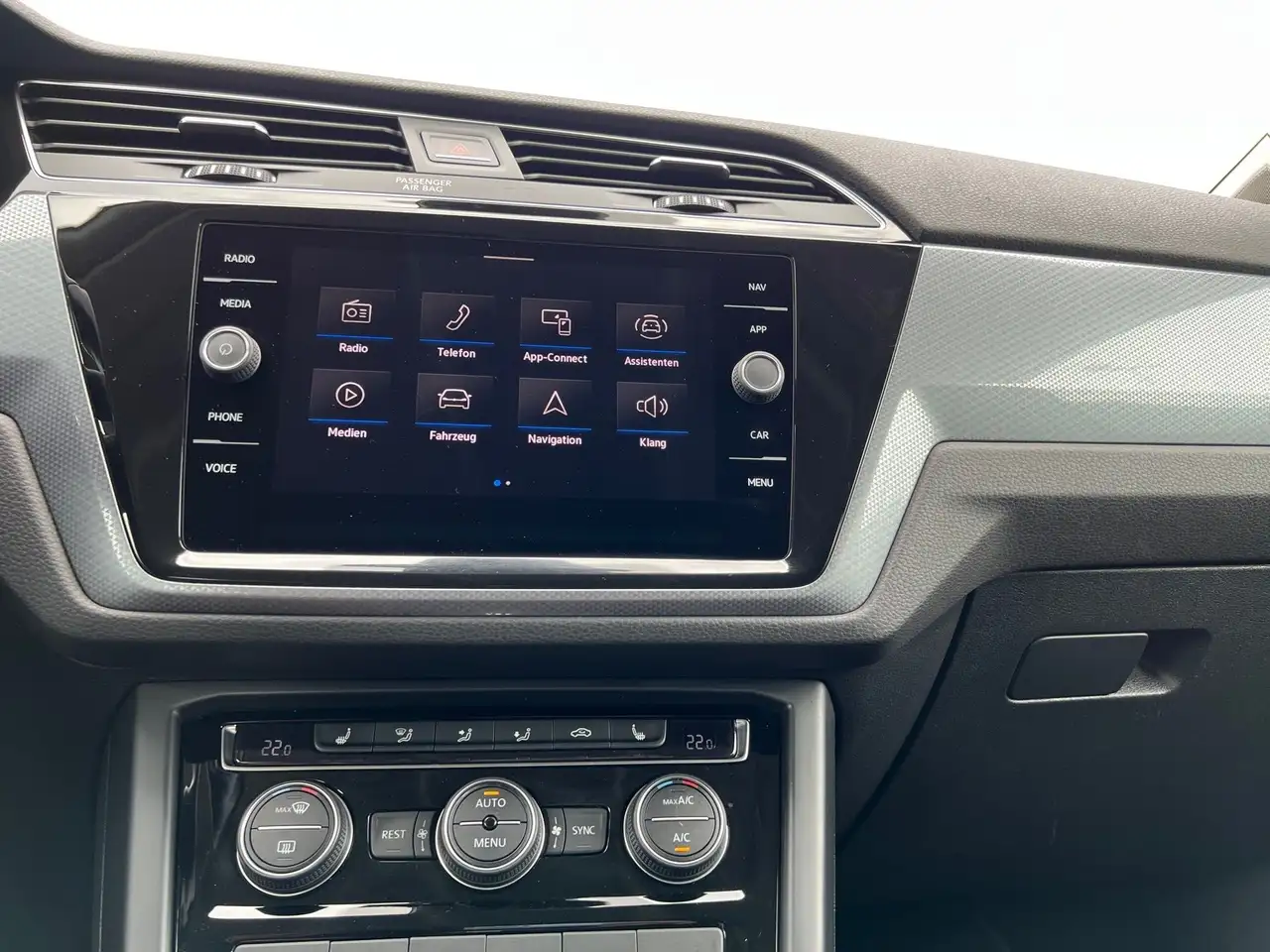 Volkswagen Touran Active 2,0 TDI 7 Sitze DSG, миниатюра 19