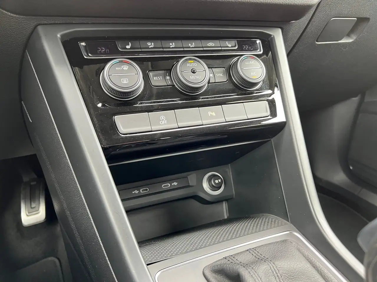 Volkswagen Touran Active 2,0 TDI 7 Sitze DSG, миниатюра 28