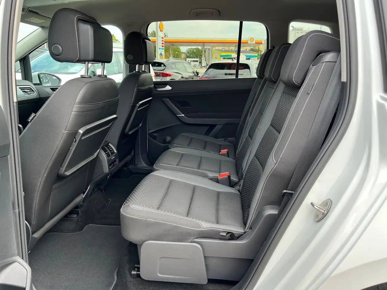 Volkswagen Touran Active 2,0 TDI 7 Sitze DSG, миниатюра 14