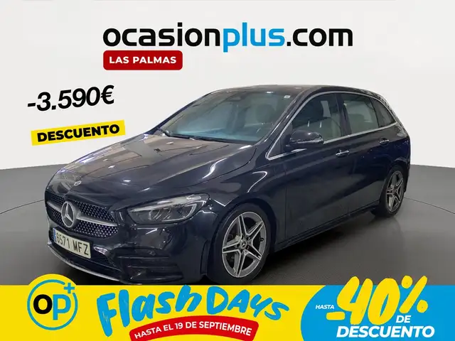 Mercedes-Benz B 200 200d