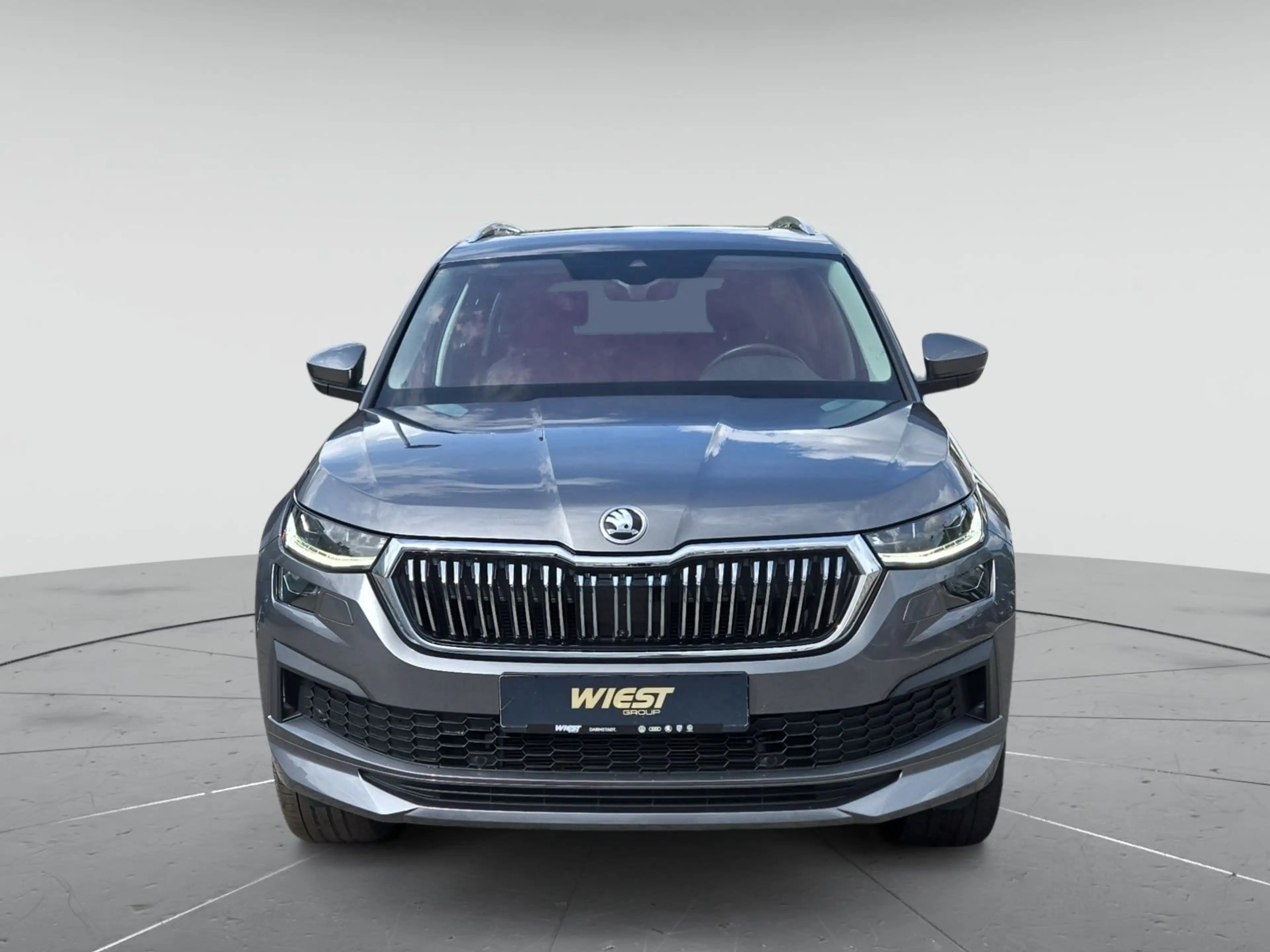 Skoda Kodiaq L&K 2.0 TSI DSG, STHZG/AHK/360°/ACC/PANO/ — photo 2