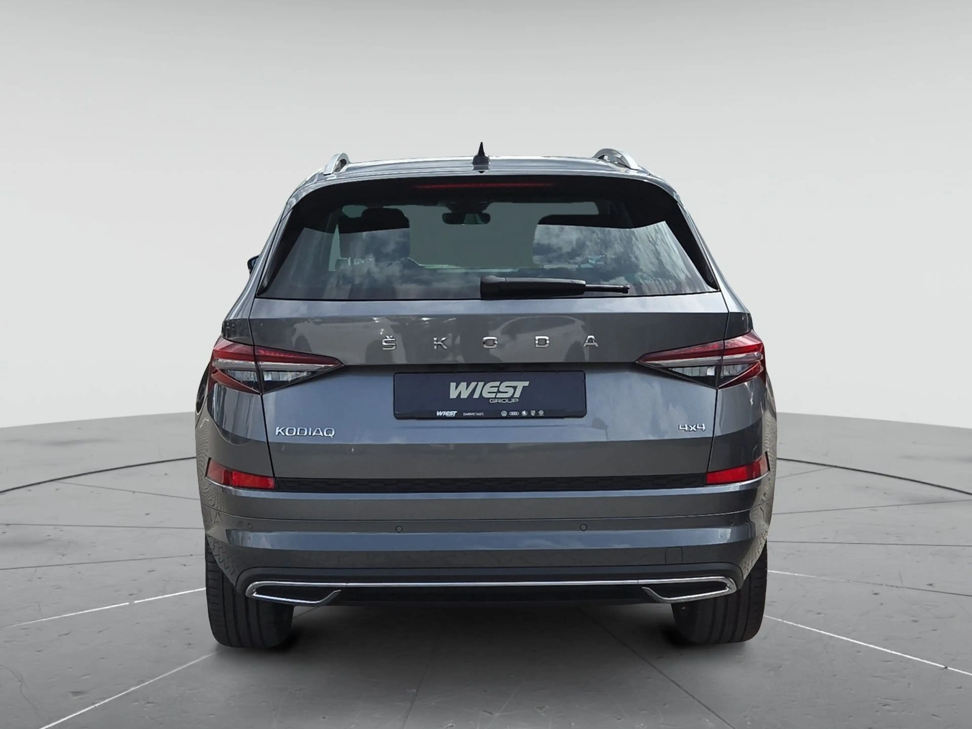 Skoda Kodiaq L&K 2.0 TSI DSG, STHZG/AHK/360°/ACC/PANO/ — photo 7