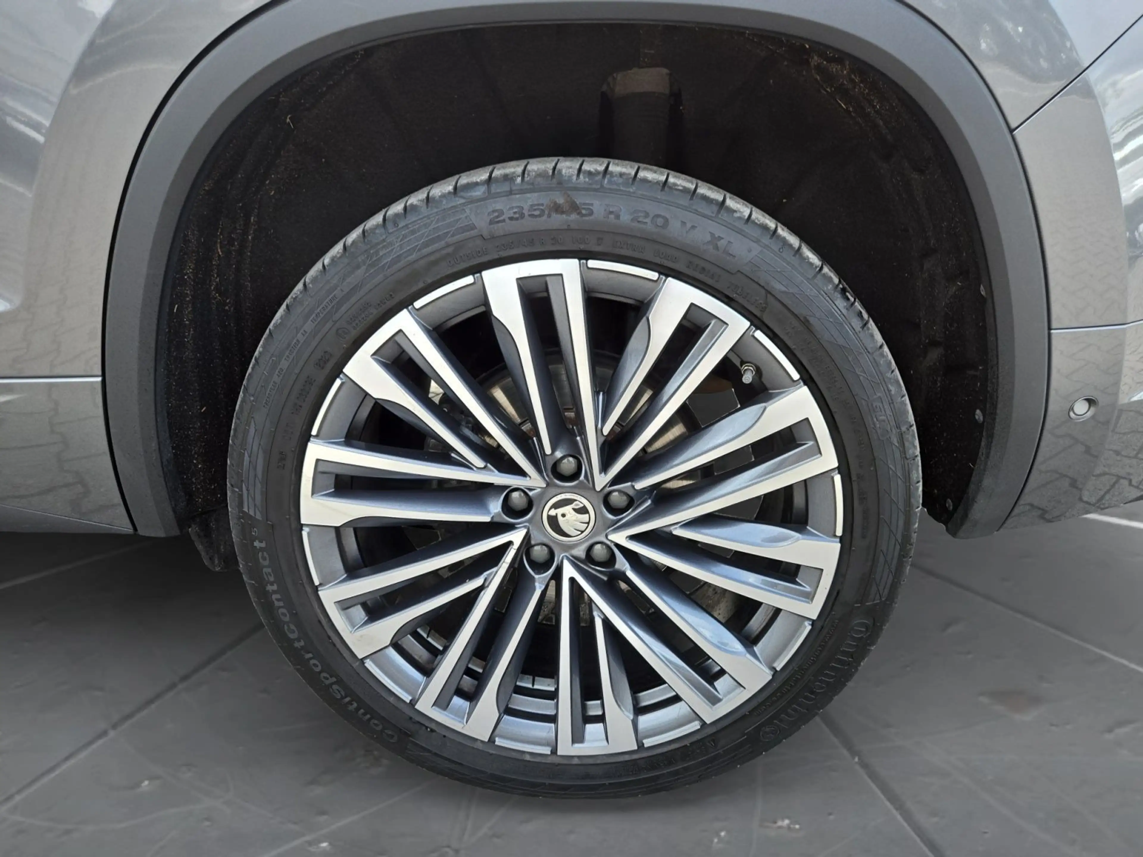Skoda Kodiaq L&K 2.0 TSI DSG, STHZG/AHK/360°/ACC/PANO/ — photo 15