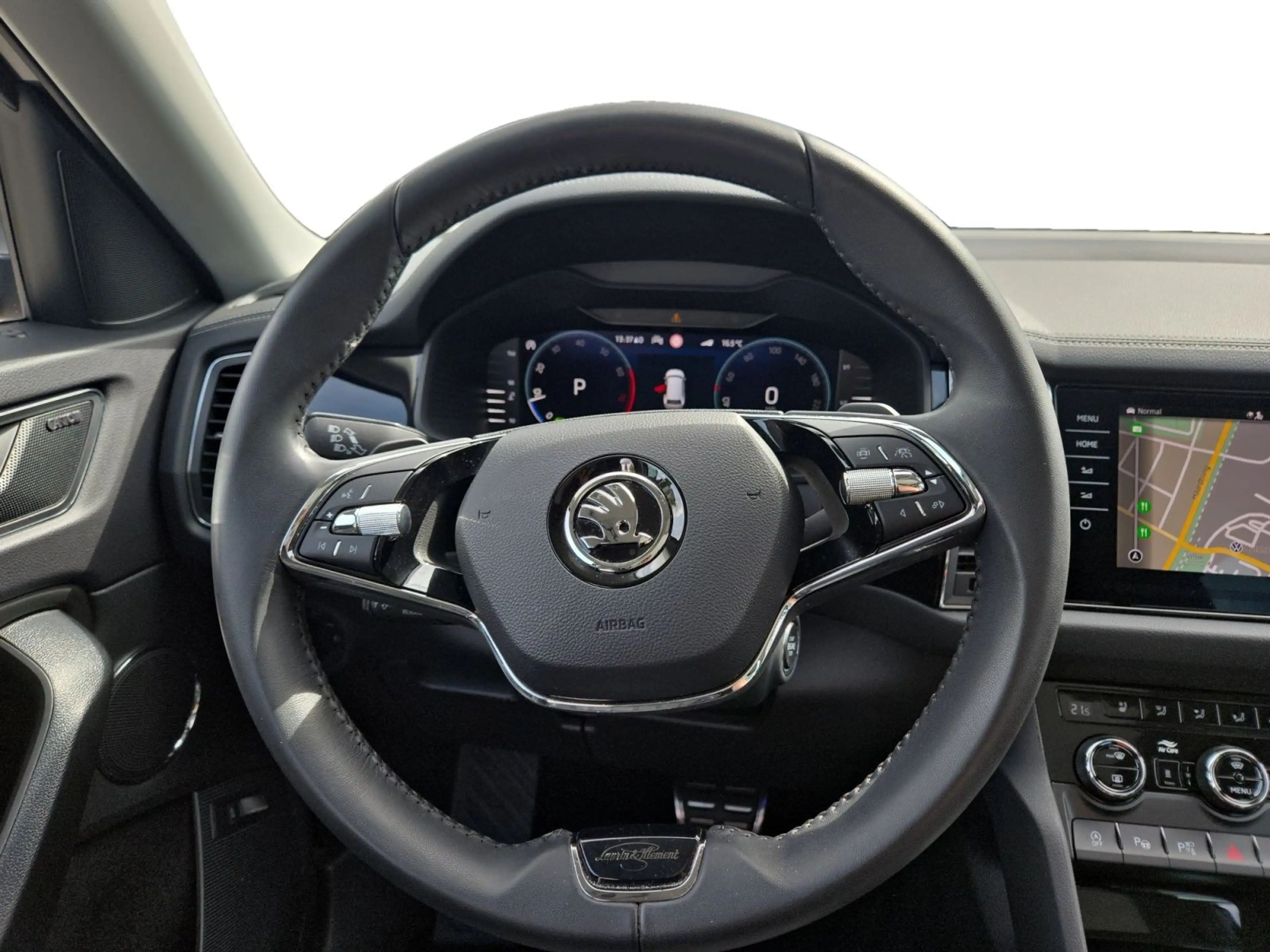 Skoda Kodiaq L&K 2.0 TSI DSG, STHZG/AHK/360°/ACC/PANO/ — photo 13