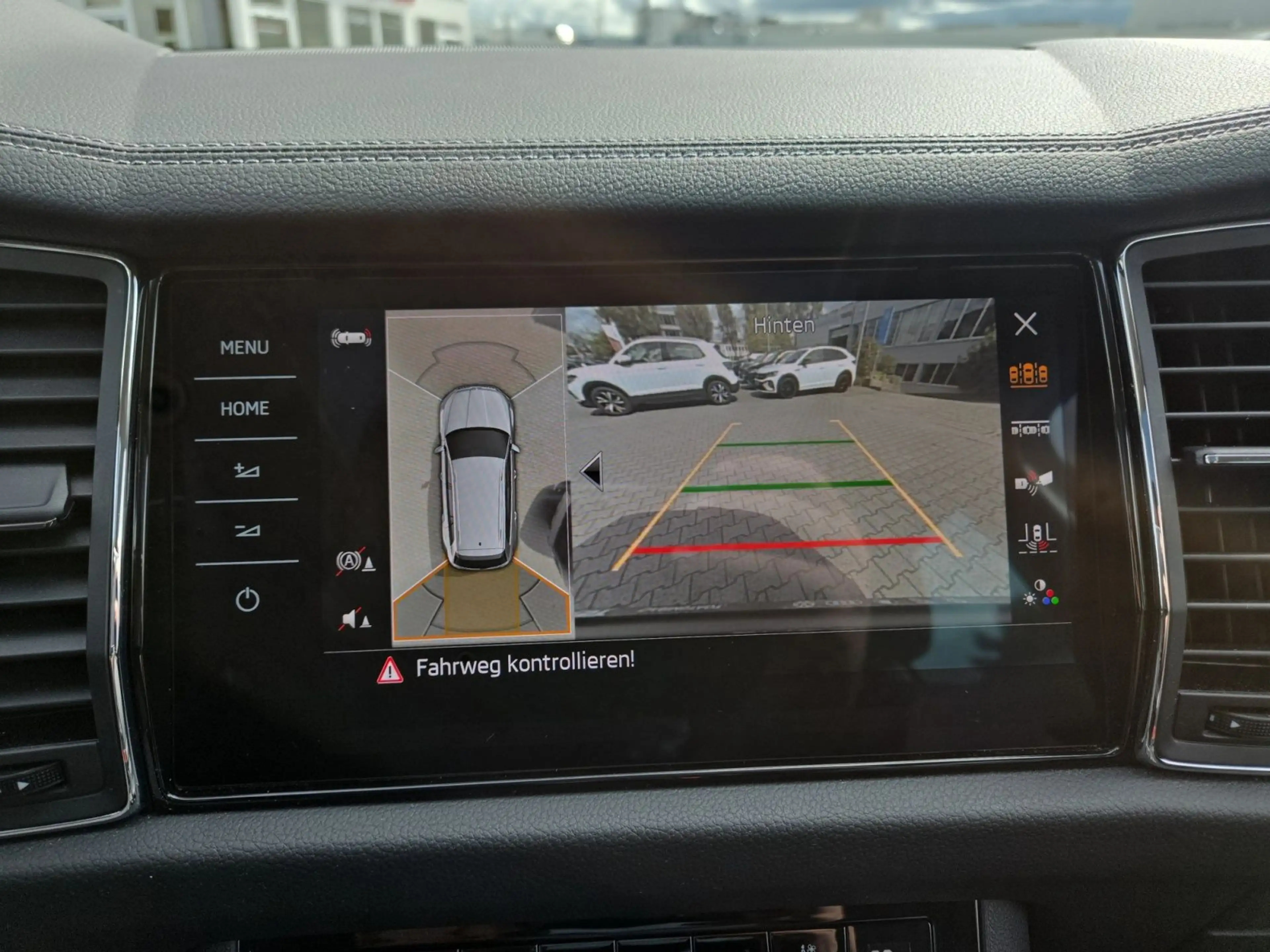 Skoda Kodiaq L&K 2.0 TSI DSG, STHZG/AHK/360°/ACC/PANO/ — photo 18