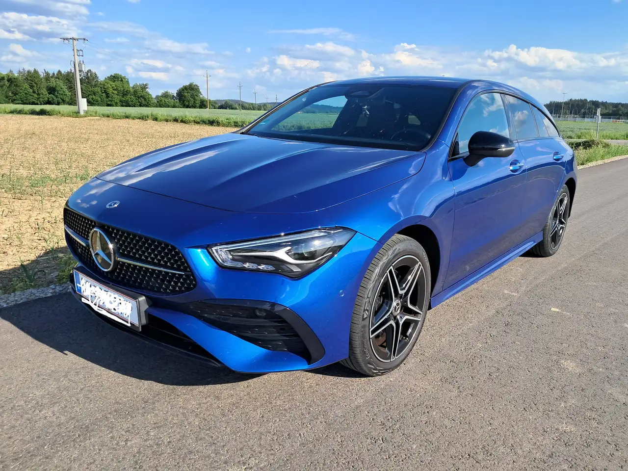 Mercedes-Benz CLA 250