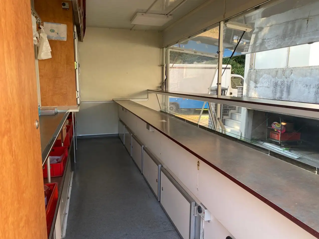 Fiat Verkaufswagen, foto 6