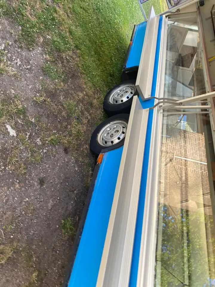 Fiat Verkaufswagen, foto 12
