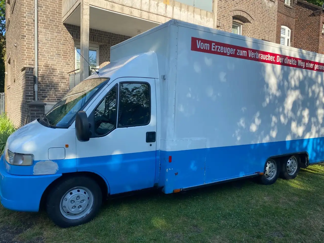 Fiat Verkaufswagen, foto 5