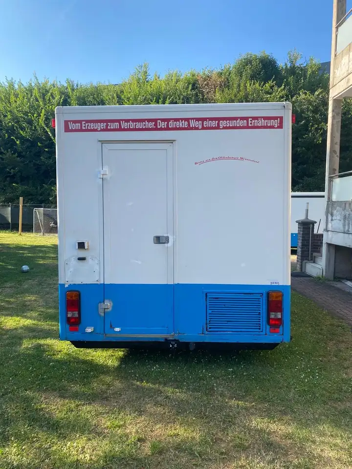 Fiat Verkaufswagen, foto 7