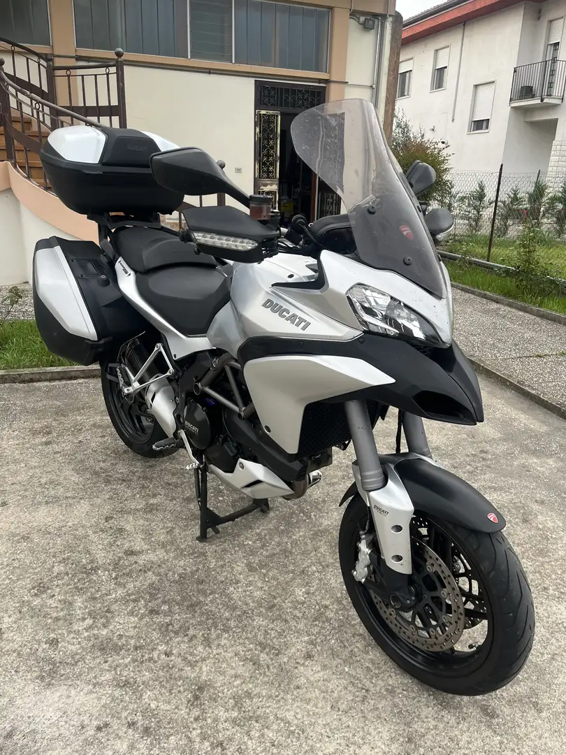 Ducati Multistrada 1200 1200 S Safety Pack - 1