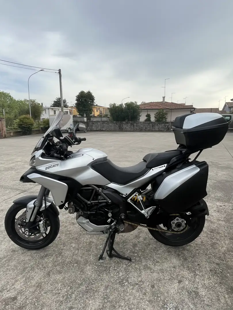 Ducati Multistrada 1200 1200 S Safety Pack - 2