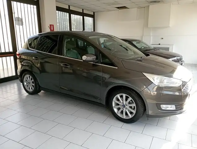 Ford C-Max C-Max 1.5 tdci Titanium X s