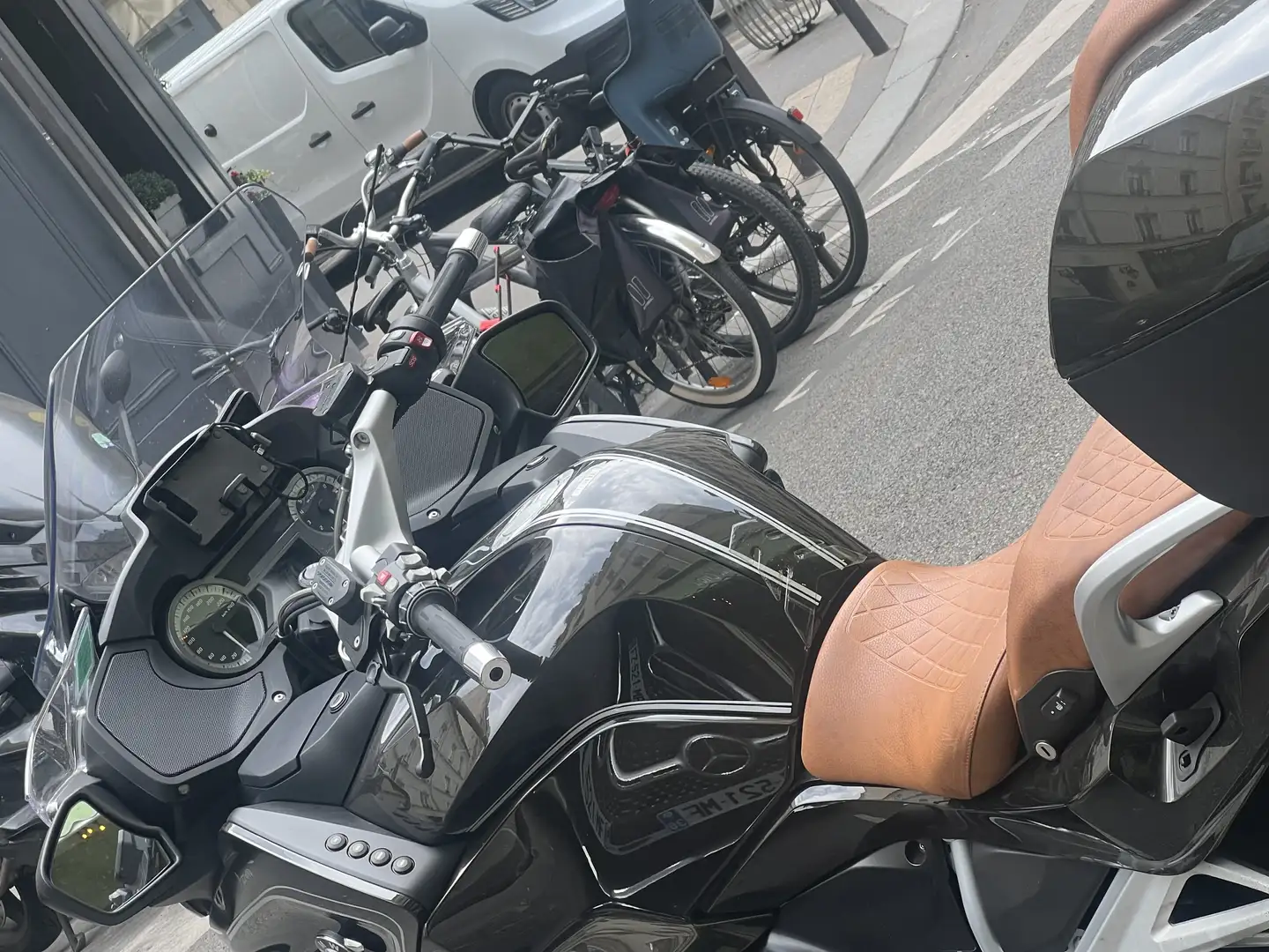 BMW R 1250 RT tous packs - 1