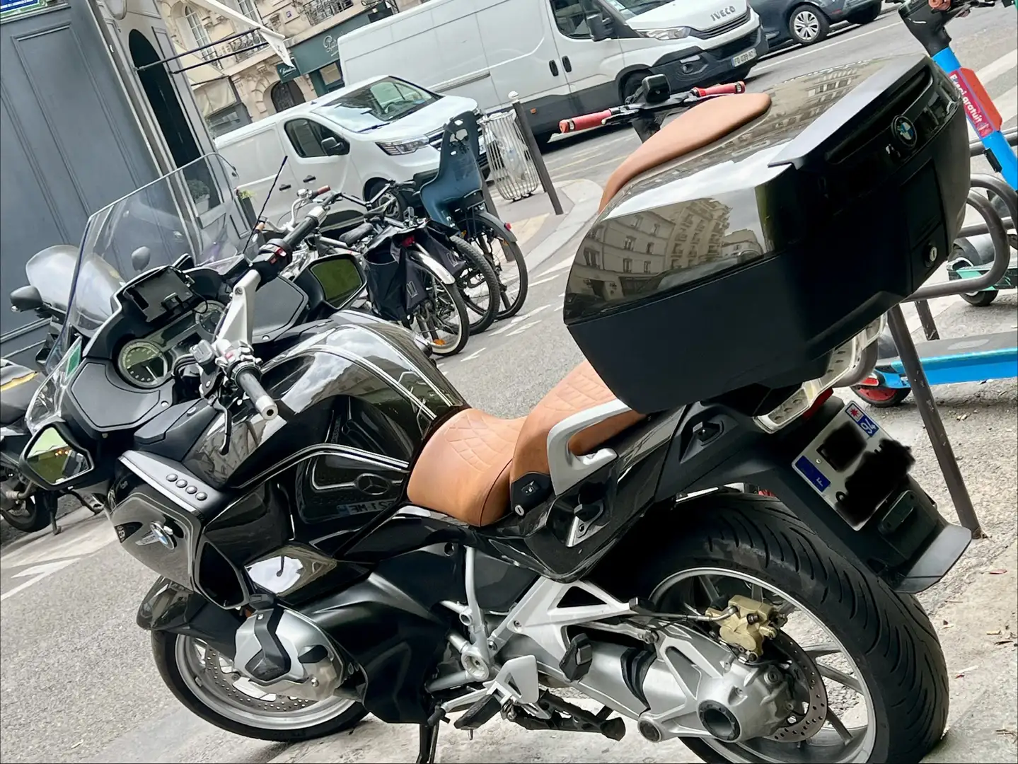 BMW R 1250 RT tous packs - 2