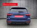 Audi S4 Avant 3.0 TDI quattro NAVI LED GRA B&O DAB SHZ Blau - thumbnail 4