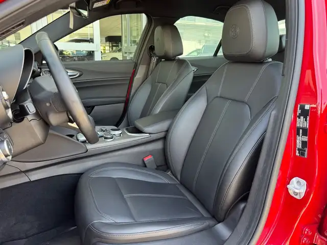 Alfa Romeo Giulia view 14