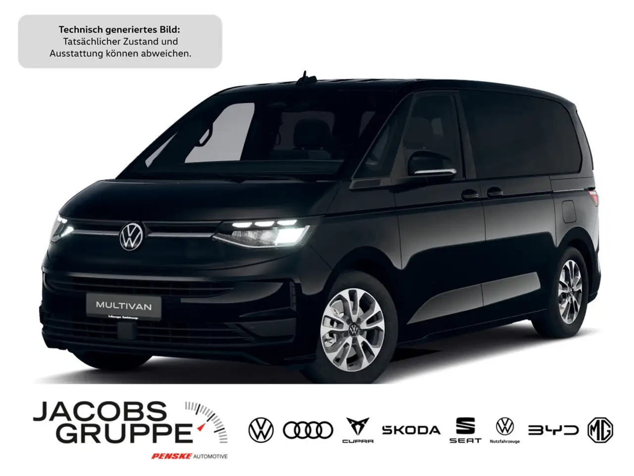 Volkswagen T7 Multivan