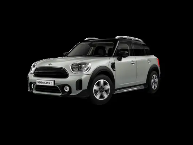 MINI Cooper Countryman D AUT.