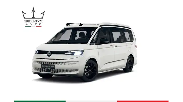 Volkswagen T7 California 2.0 tdi Beach 150cv DSG