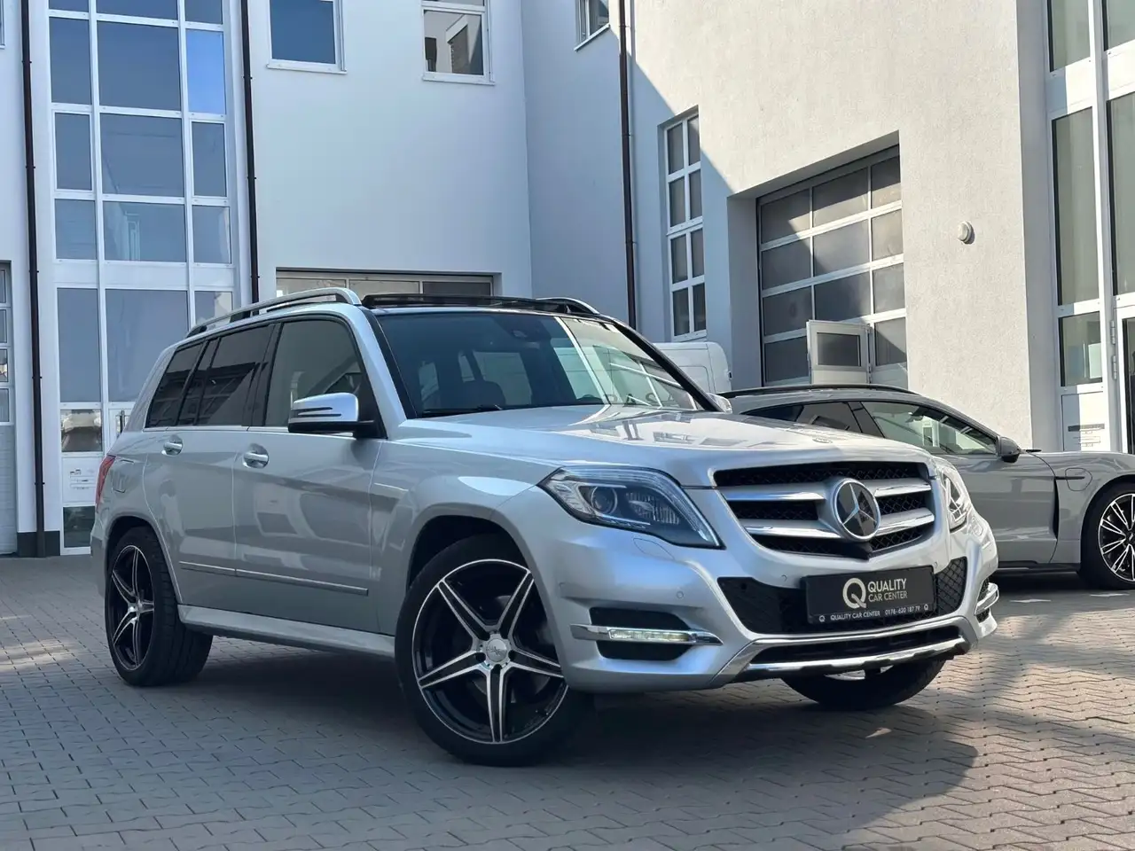 Mercedes-Benz GLK 250