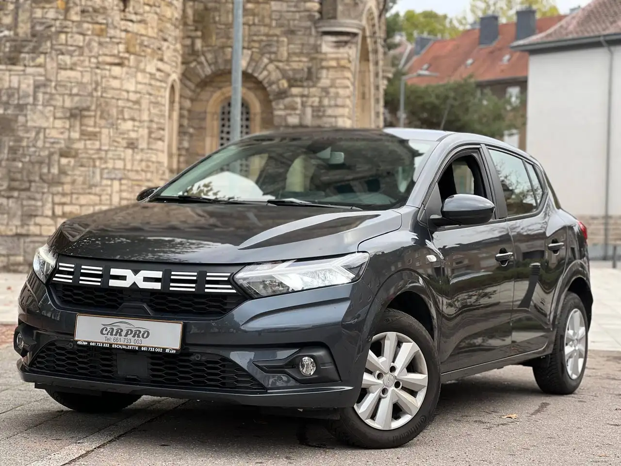 Dacia Sandero