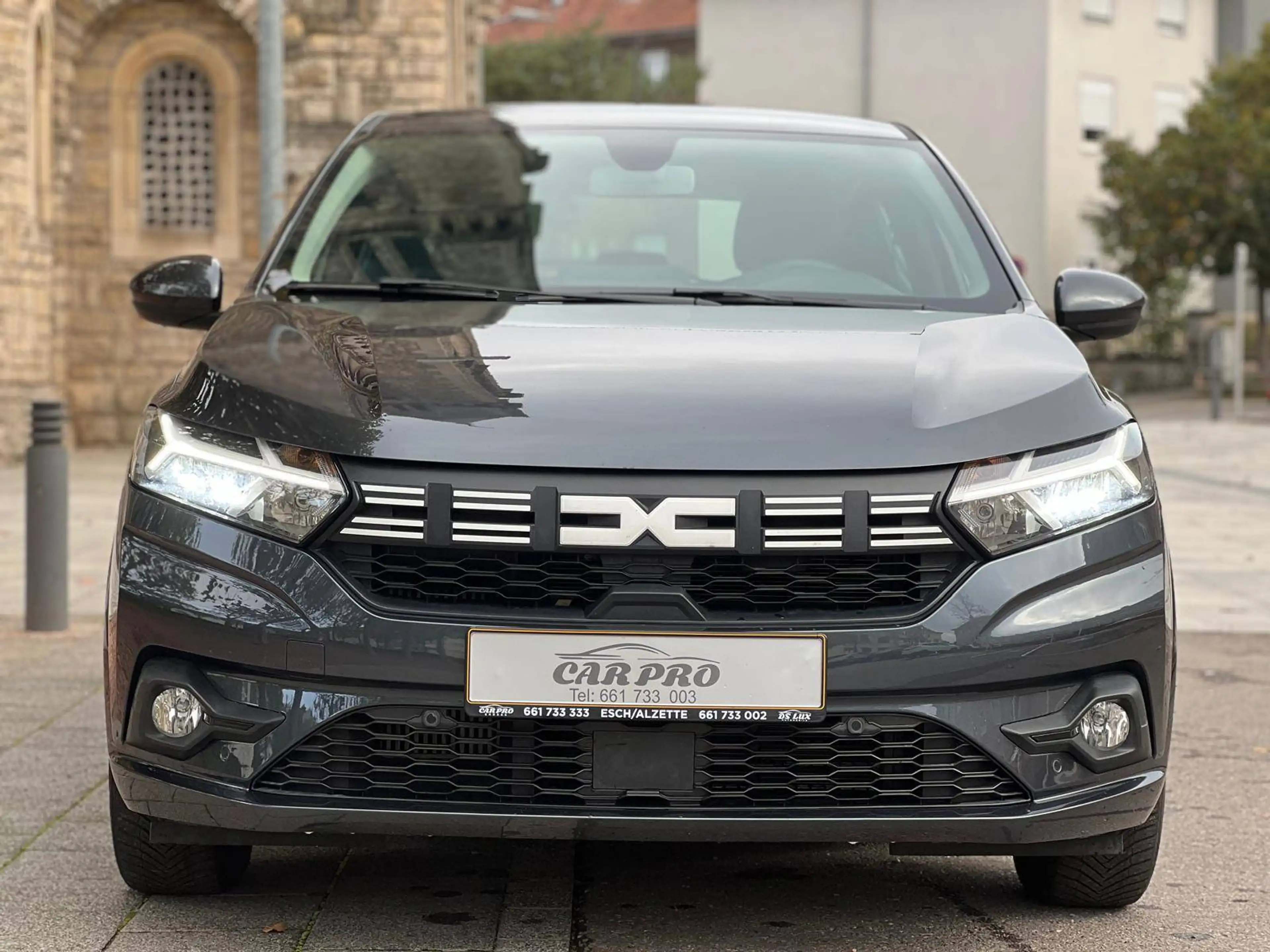 Dacia Sandero Manuelle / Essence — photo 5