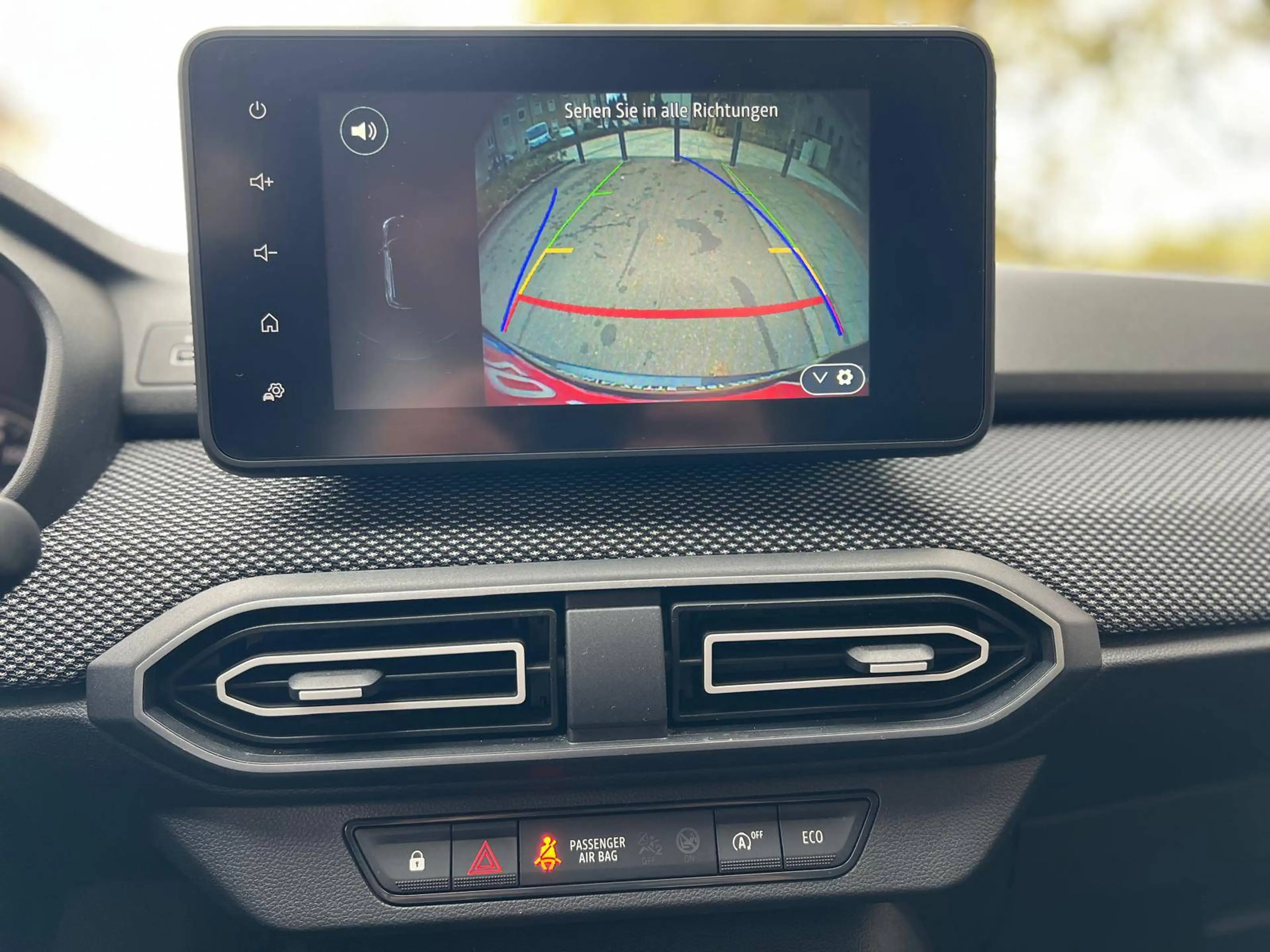 Dacia Sandero Manuelle / Essence — photo 15