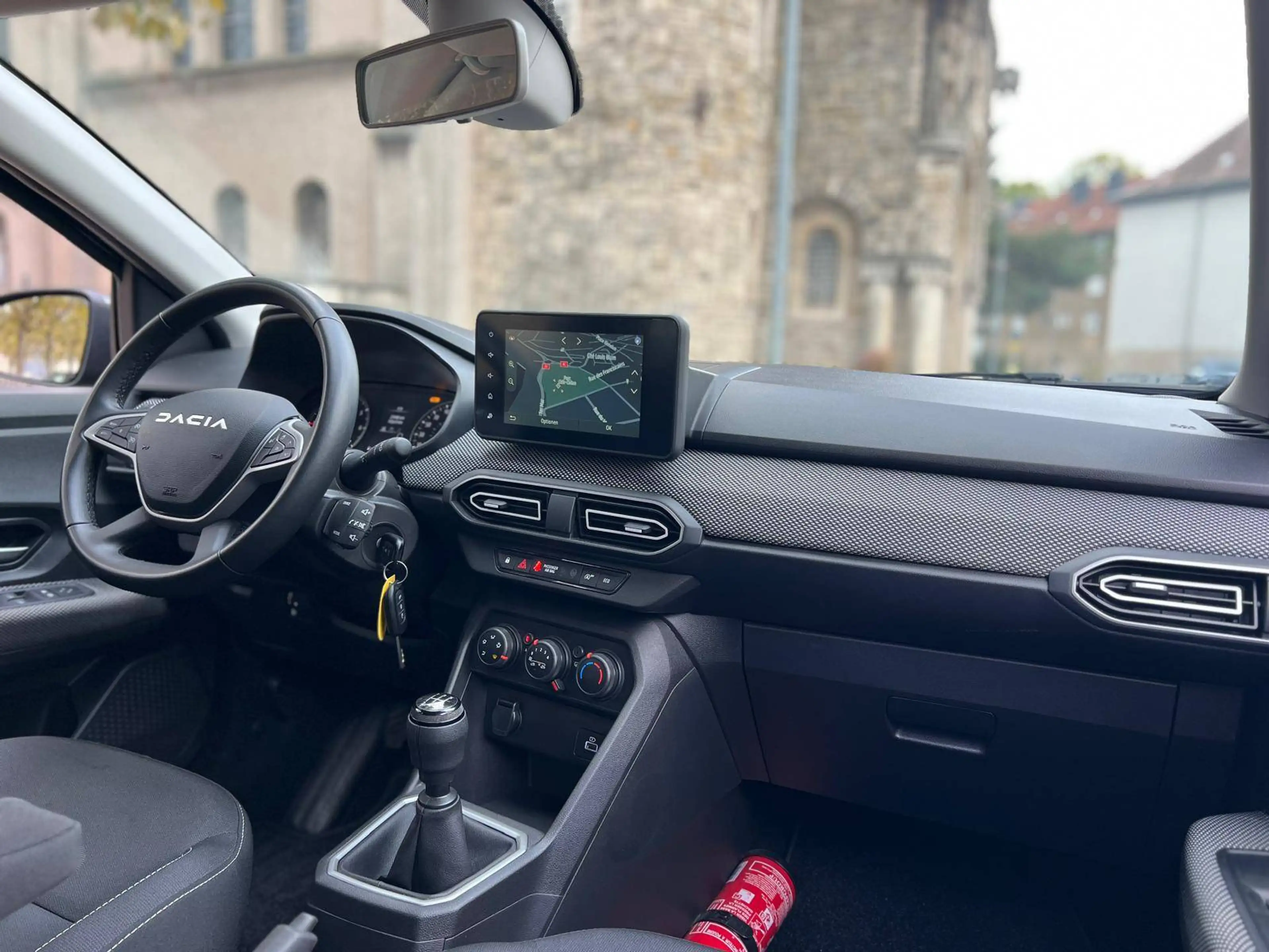 Dacia Sandero Manuelle / Essence — photo 12