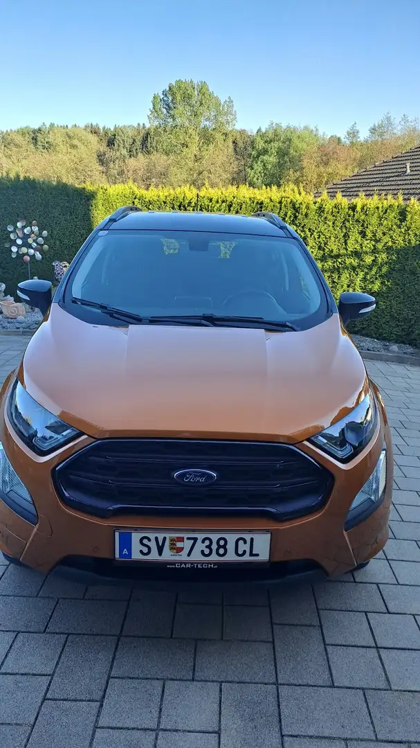 Ford EcoSport 1,0 EcoBoost ST-Line - 2