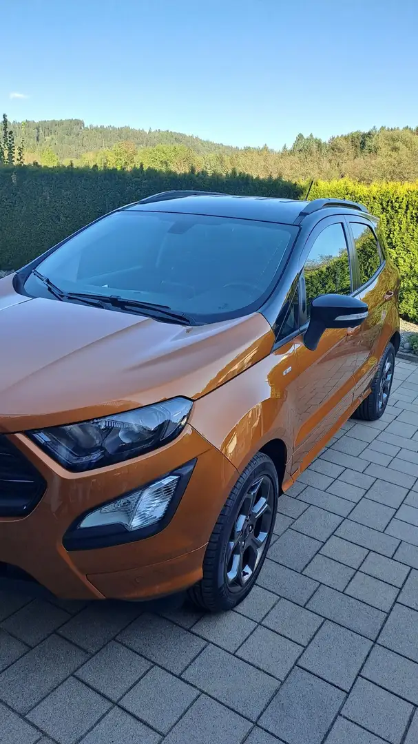 Ford EcoSport 1,0 EcoBoost ST-Line - 1