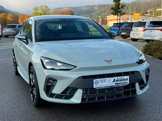 CUPRA Leon 1.5 eTSI DSG * Sennheiser*Matrix*