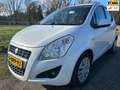 Suzuki Splash 1.2 Comfort in prachtstaat met airco en parkeersen Blanc - thumbnail 1