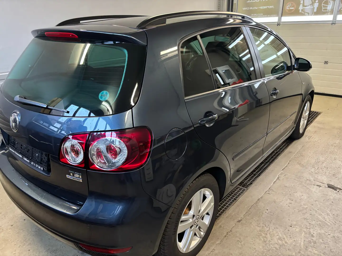 Volkswagen Golf Plus Match 1.2 - 2