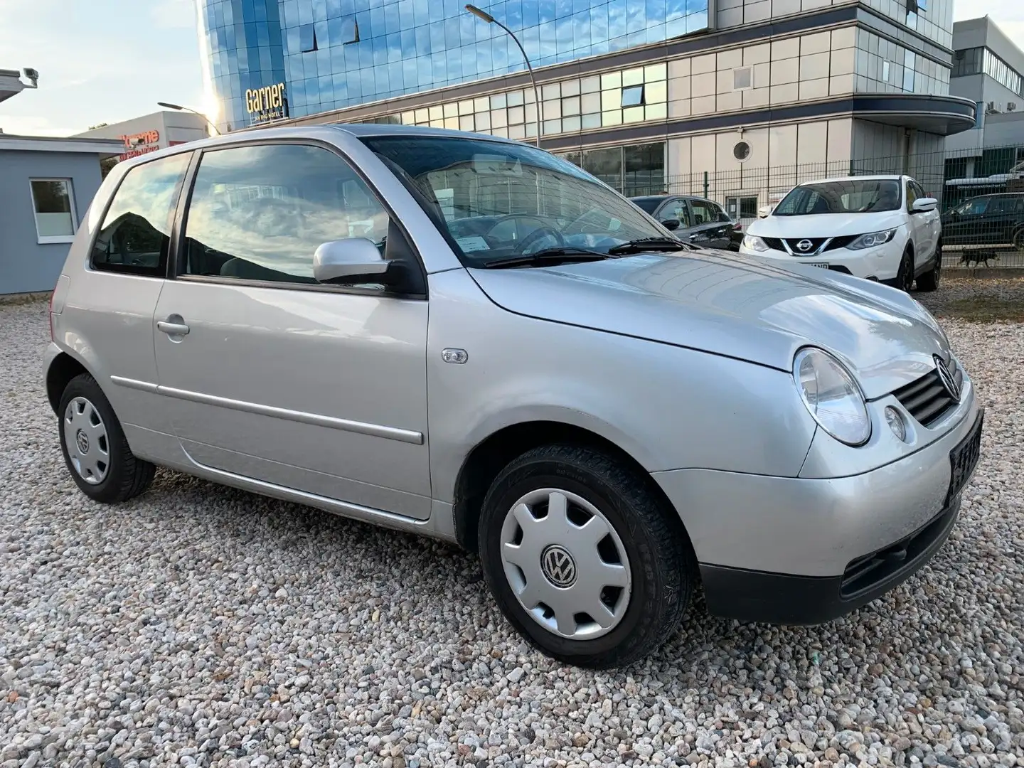 Volkswagen Lupo * gepflegter Zustand * TüV NEU ! Silber - 1
