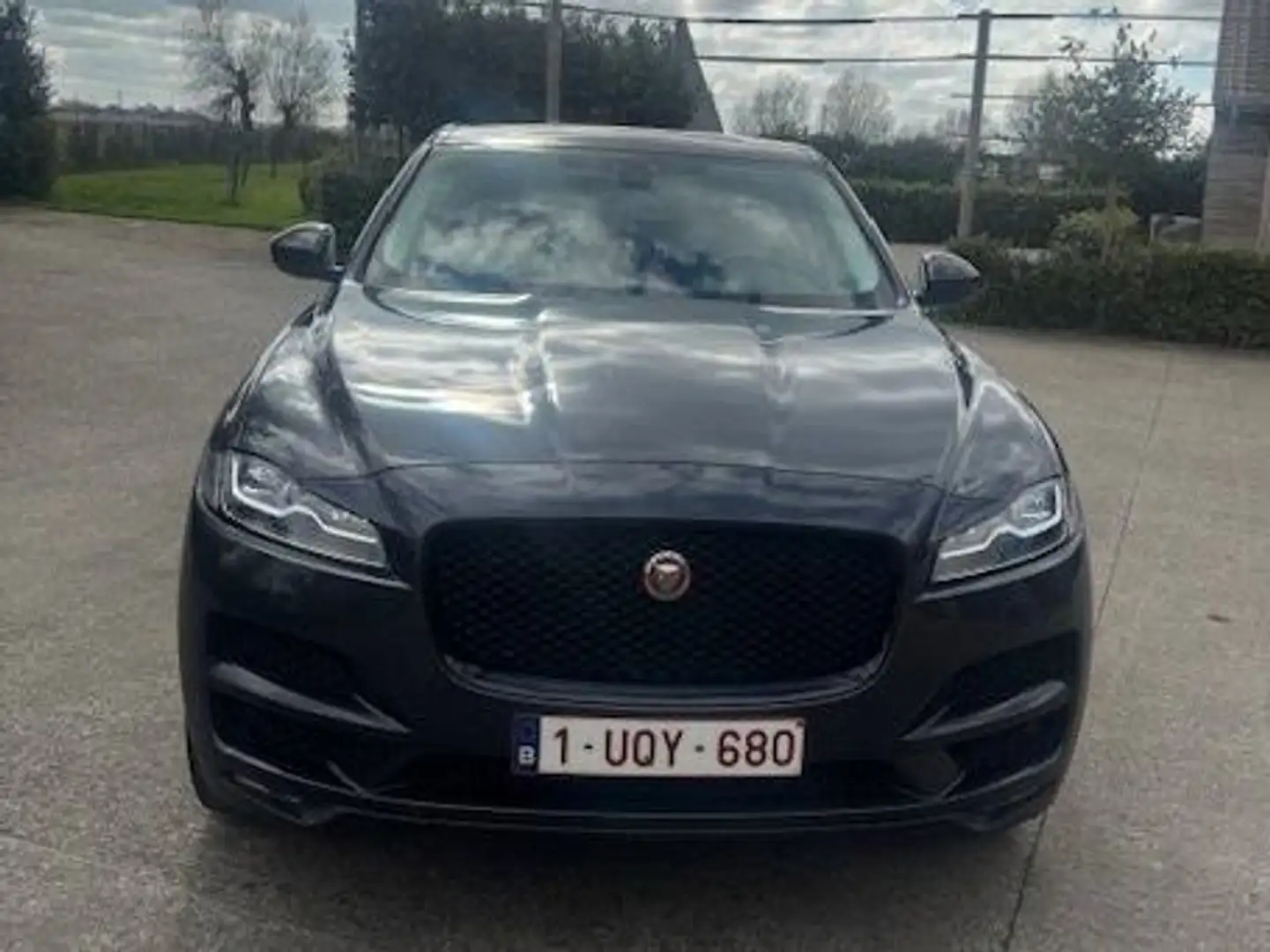 Jaguar F-Pace F-Pace 20d AWD Aut. Prestige Noir - 2