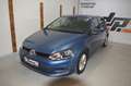 Volkswagen Golf 1,6 TDI **2.Besitz**Alcantara** Blau - thumbnail 5
