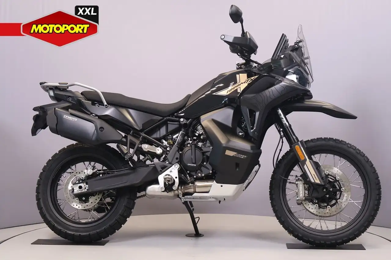 Cfmoto